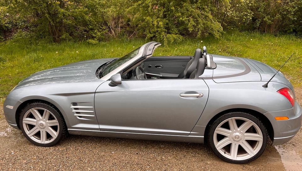 Chrysler Crossfire Cabrio 3.2 V6 in Grafing bei München