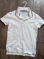 Jungen Poloshirt T-Shirt gr 152 reserved Weiss Bad Doberan - Landkreis - Broderstorf Vorschau