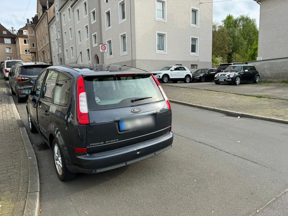 Ford C-max in Wuppertal