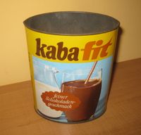 alte 400g Blechdose kabafit von1973 Werk Hag AG Bremen Parchim - Landkreis - Parchim Vorschau