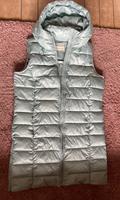 Tom Tailor Long-Winterweste, türkis-mint, Gr.XL, neu! Sachsen - Elstra Vorschau