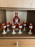 Gläser mit Karaffe zu verkaufen Sachsen - Wachau Vorschau