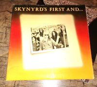 LYNYRD SKYNYRD "Skynyrd's First and...last" LP  1978 germ. Press Nordrhein-Westfalen - Leverkusen Vorschau