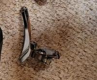 Shimano 600 Schelle Umwerfer Eimsbüttel - Hamburg Niendorf Vorschau