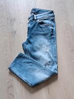 Marc o Polo coole 7/8 Skinny Jeans Skara Slim destroyed  W31 L28 Bayern - Weidenbach Vorschau