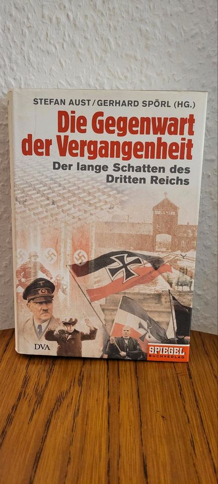 Spiegel Buchverlag Die Gegenwart der Vergangenheit in Berlin