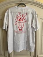 Pigalle Only Graphik T-Shirt Rückenprint Shirt Oberteil Blumen ML Hessen - Schwalmtal Vorschau