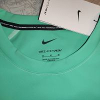 Nike Dri fit Performance Sport Funktionsshirt T-Shirt M L grün Saarbrücken-Mitte - St Johann Vorschau