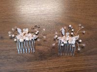 Brautschmuck Haarschmuck Haarkamm Sachsen-Anhalt - Merseburg Vorschau