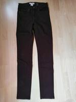 ⭐Jeans Hose H&M Bordeaux Skinny Gr. 34 XS⭐ Sachsen - Pockau Vorschau