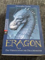 Eragon Christopher Paolini Das Vermächtnis der Drachenreiter Mecklenburg-Vorpommern - Ahrenshagen-Daskow Vorschau