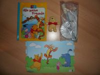 Winnie Puuh Set / 3 tlg. Buch , Lampe und Plüschfigur - NEU - Niedersachsen - Jerxheim Vorschau