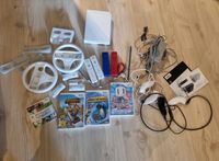 Großes Nintendo Wii Familie Set Controller Spiele Nordrhein-Westfalen - Kaarst Vorschau