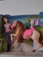 Stella Barbie mit Pferd neuwertig Berlin - Charlottenburg Vorschau