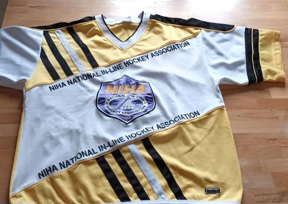 NIHA International Inline Hockey Association Fantrikot in Gaimersheim