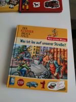 Buch über die Straße für kinder Sachsen-Anhalt - Frose Vorschau