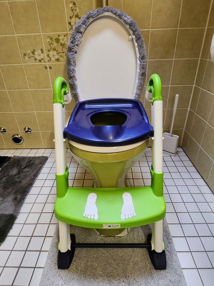 Toilettensitz von KidsKit in Jockgrim