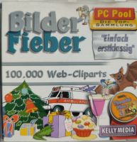 Bilder Fieber, 100.000 Web- Cliparts, CD Sachsen - Zeithain Vorschau