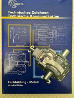 Technisches Zeichnen Kommunikation Fachbildung Metall Rostock - Toitenwinkel Vorschau