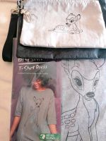 BAMBI-Bigshirt Gr. 44 /46 + Kultur-/u. Schmink-Tasche Hessen - Offenbach Vorschau