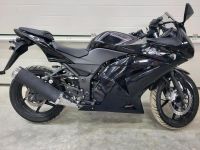 Kawasaki Ninja 250R schwarz Baden-Württemberg - Aalen Vorschau