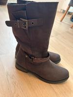 Stiefeletten Gr. 39 Hessen - Lorsch Vorschau