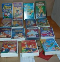 VHS König der Löwen Robin Hood Disneys Video Kassette  Hologramm Wiesbaden - Mainz-Kastel Vorschau