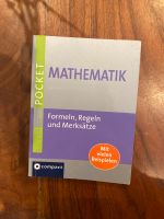 Mathematik Pocket Formeln, Regeln & Merksätze Kusel - Herchweiler Vorschau