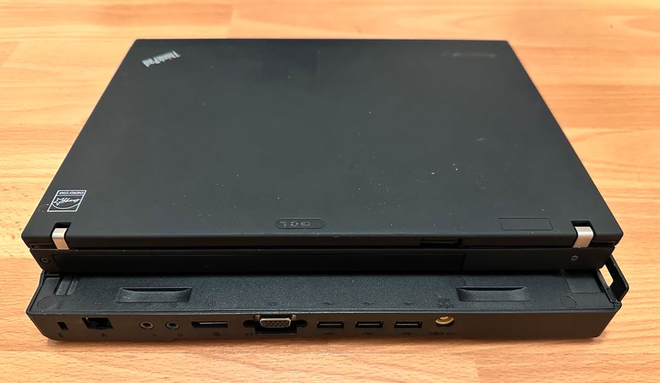 Lenovo ThinkPad X200S | Dockingstation | Intel L9400, 4GB, Win10 in Hamburg