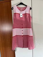Sommerkleid Gr. L, Leinen Sachsen - Lugau Vorschau