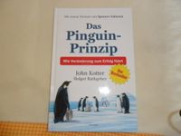 John Kotter/ Holger Rathgeber, Das Pinguin-Prinzip Sachsen-Anhalt - Merseburg Vorschau
