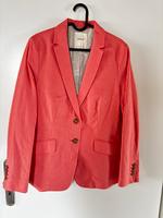 ❤️ Blazer / Jacke von Esprit, Größe 40, orange rot meliert Niedersachsen - Loxstedt Vorschau