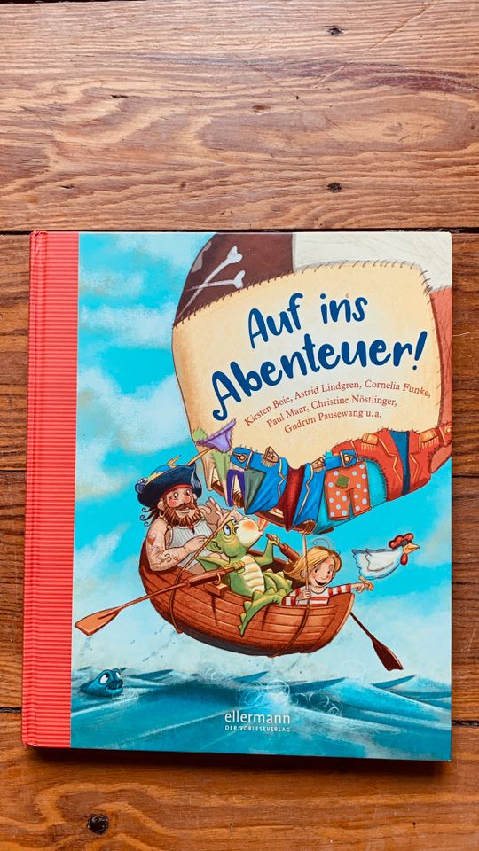 Kinderbücherpaket Vorlesebücher | 5 Stück in Hamburg