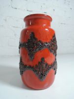 Blumenvase Scheurich Keramik Fat Lava 231-15 Mid Century 70er Pankow - Prenzlauer Berg Vorschau