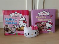 Hello Kitty Backbuch Muffins Kuscheltier Kissen Nordrhein-Westfalen - Kreuzau Vorschau