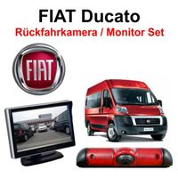 Ampire Rückfahrkamera Set für Fiat Ducato Einparhlife Kamera Monitor | AUDIOMATIV Shop | Hessen - Allendorf Vorschau