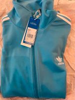 ADIDAS FIREBIRD TT JACKE HB9431 ZX 8000 9000 AQUA HYDRA Brandenburg - Nauen Vorschau