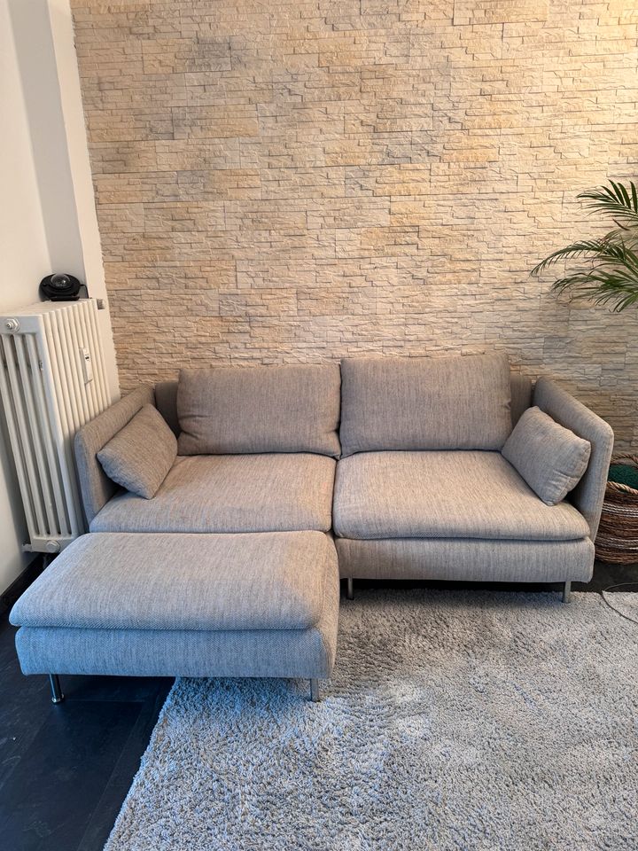 Söderhamn Couch Viarp in Herten