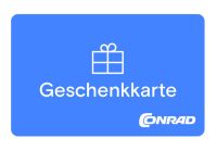 Conrad Geschenkgutschein Geschenkkarte zu verkaufen Hessen - Ebersburg Vorschau