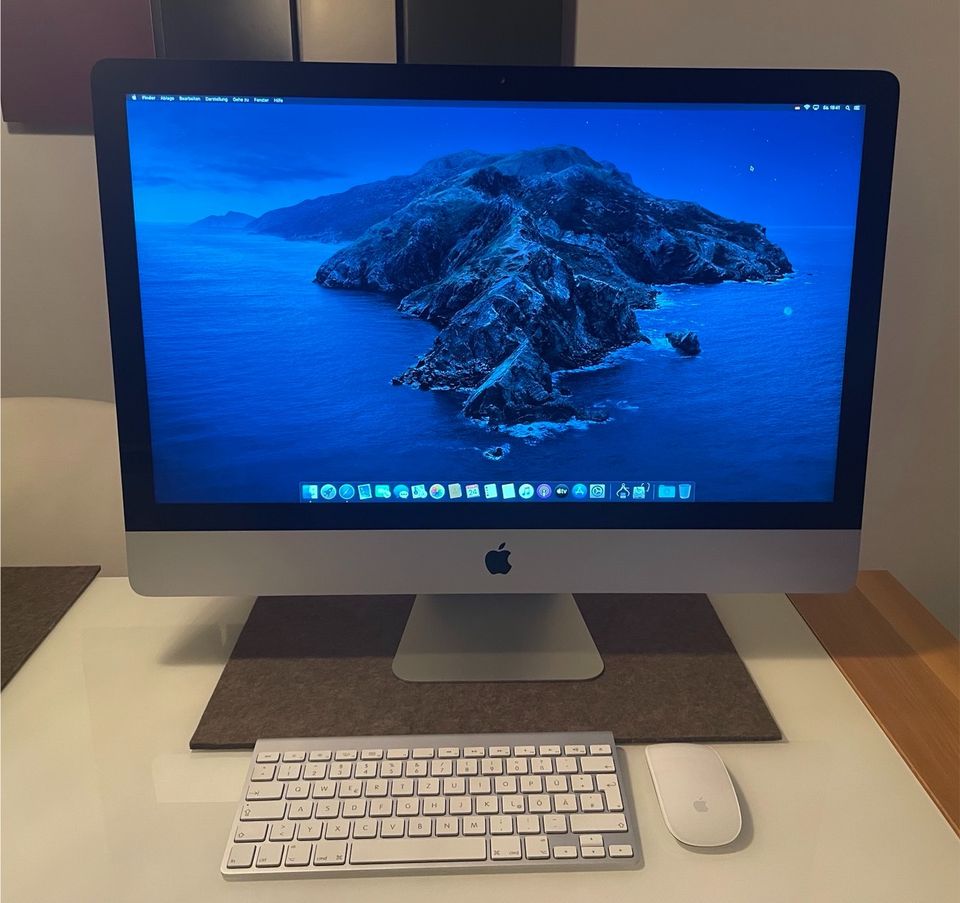 Apple iMac 27 Zoll 32GB RAM / 1TB HDD in Mönchengladbach