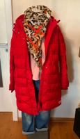 Wintermantel in rot von Marc O´Polo DENIM, Gr. XS/34 Sachsen-Anhalt - Halle Vorschau