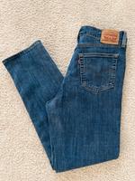 Levi’s Jeans  724 High Rise Straight, Gr. 30 blau Baden-Württemberg - Schefflenz Vorschau