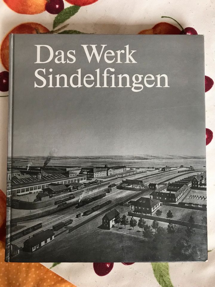 Das Werk Sindelfingen in Heppenheim (Bergstraße)