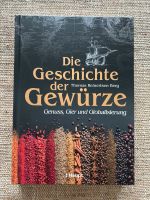 Buch, Die Geschichte der Gewürze, Thomas Reinertsen Berg Niedersachsen - Hesel Vorschau