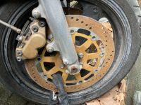 Kawasaki Zephyr 750 Bremsscheiben 320 mm Durchmesser wie NEU Bochum - Bochum-Ost Vorschau