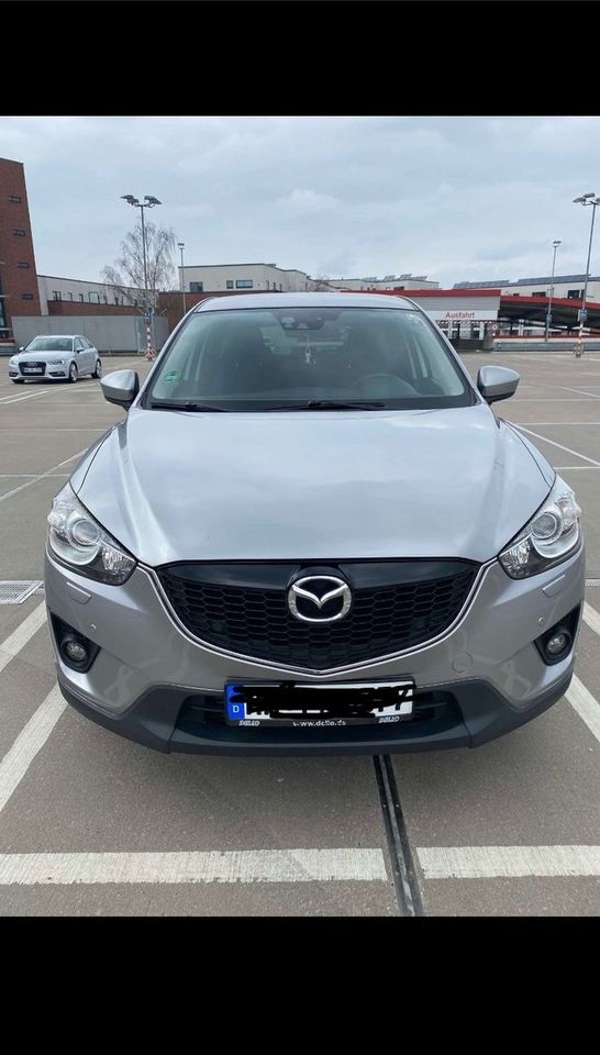 Mazda CX-5 2.2 SKYACTIV-D Center-Line AWD Center-Line in Hamburg