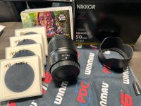 Nikon Nikkor Z 50mm f/1.8S inkl. Pol & ND Filter Saarland - Namborn Vorschau