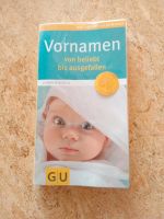 Baby Buch Vornamen GU Bayern - Wassertrüdingen Vorschau
