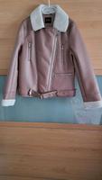 GUESS Kunstlederjacke Gr. XL altrose neu Hessen - Taunusstein Vorschau