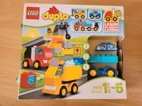 Lego Duplo Meine ersten Fahrzeuge Set 10816 Hessen - Niddatal Vorschau